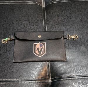 Vegas Golden Knights pants bag/crossbody